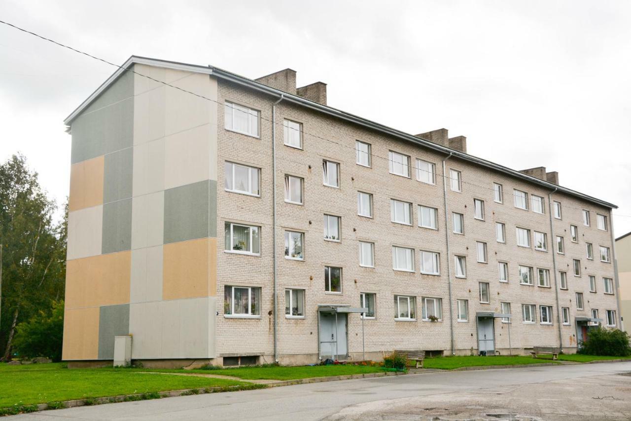 Veetorni Apartment Aseri Buitenkant foto