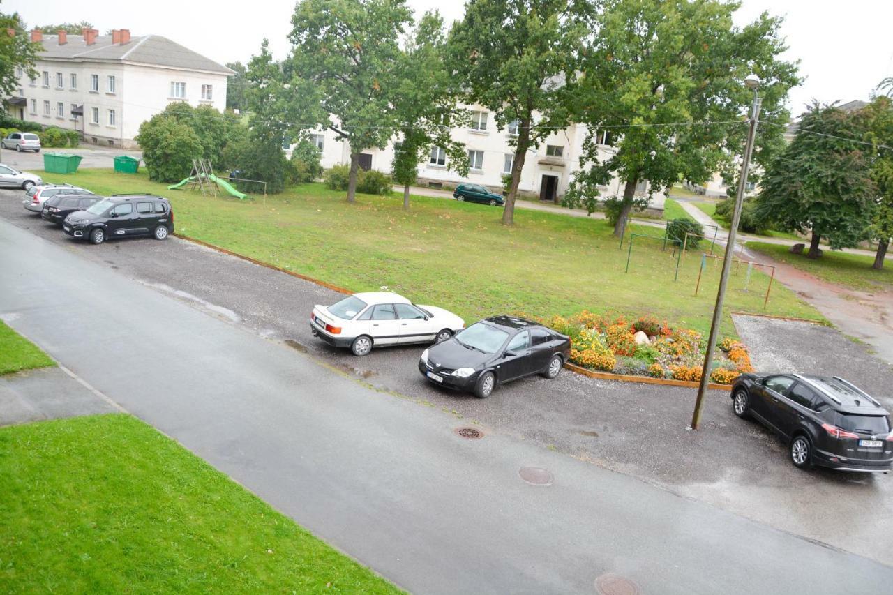Veetorni Apartment Aseri Buitenkant foto