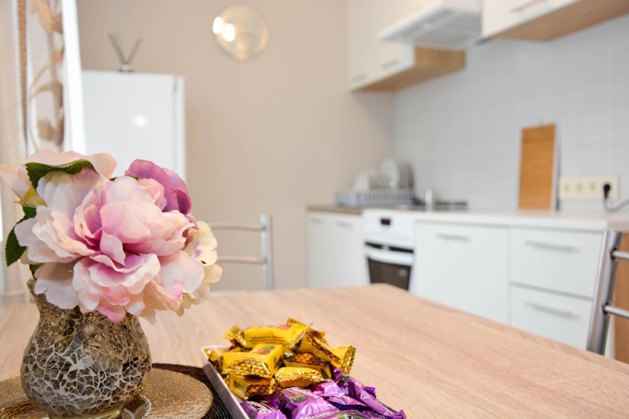 Veetorni Apartment Aseri Buitenkant foto